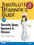 Andy Walker's security book